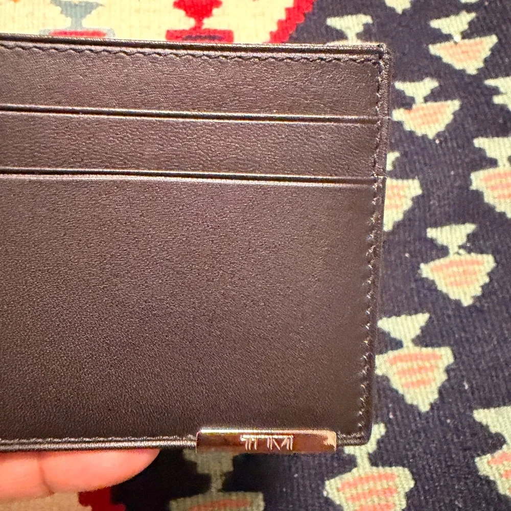 Tumi Card Holder